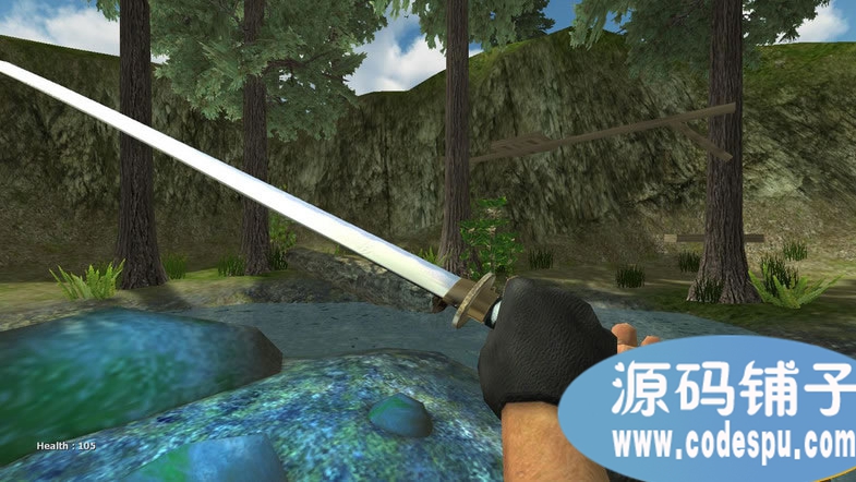 unity 3D FPS游戲開發項目資源包 3d槍戰游戲源碼