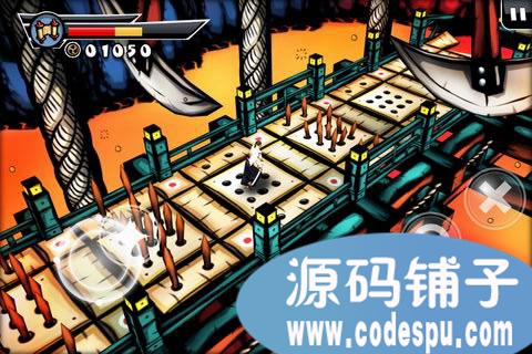 unity源碼 日本漫畫風冷兵器動作RPG游戲《武士2復仇》源碼
