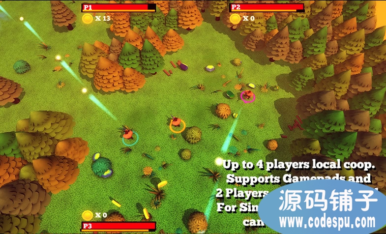 unityΑԴa ʿΑԴaCOOP Action Game Kit 1.1
