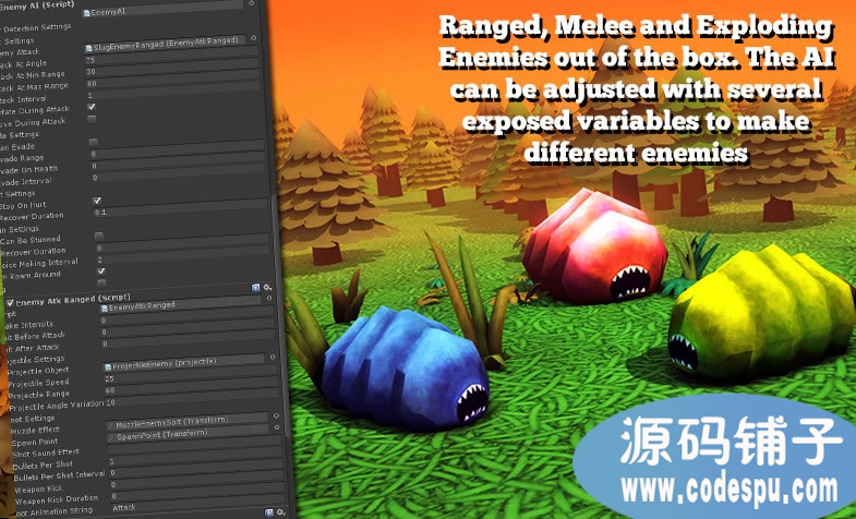 unityΑԴa ʿΑԴaCOOP Action Game Kit 1.1