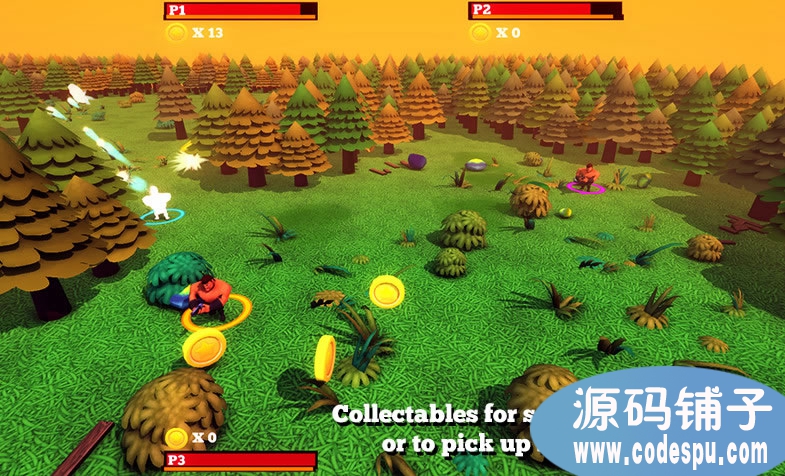 unityΑԴa ʿΑԴaCOOP Action Game Kit 1.1