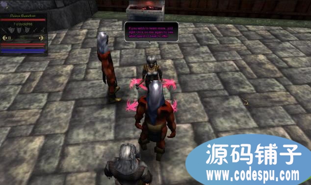 國外3D奇幻MMORPG網游源碼 c++開發源碼