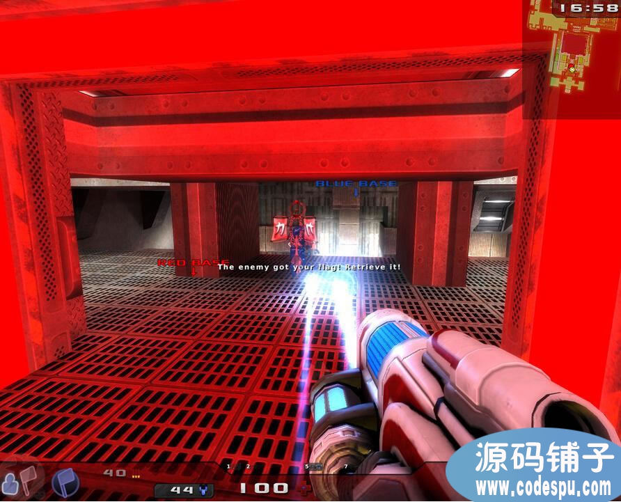 頂級3D死亡競賽射擊游戲全部源碼+資源 第一人稱射擊游戲源碼