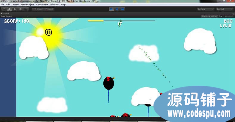 unityΑԴa ΑԴa CrusherBalloons