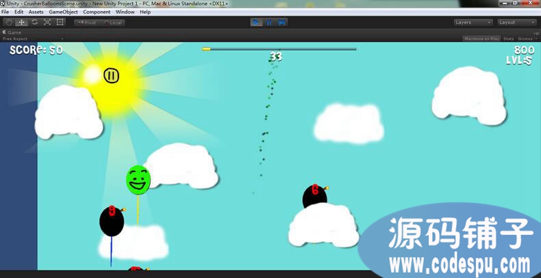 unityΑԴa ΑԴa CrusherBalloons