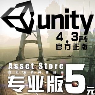 5061-Unity 4.3f4ƽ Unitybܛ Unity3D U3D Α