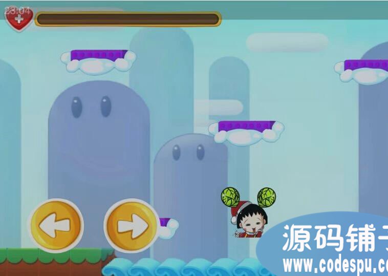 unity游戲源碼 StrangeIOC 開源橫版跑酷游戲源碼