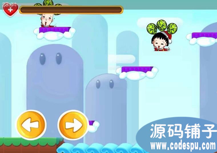 unity游戲源碼 StrangeIOC 開源橫版跑酷游戲源碼