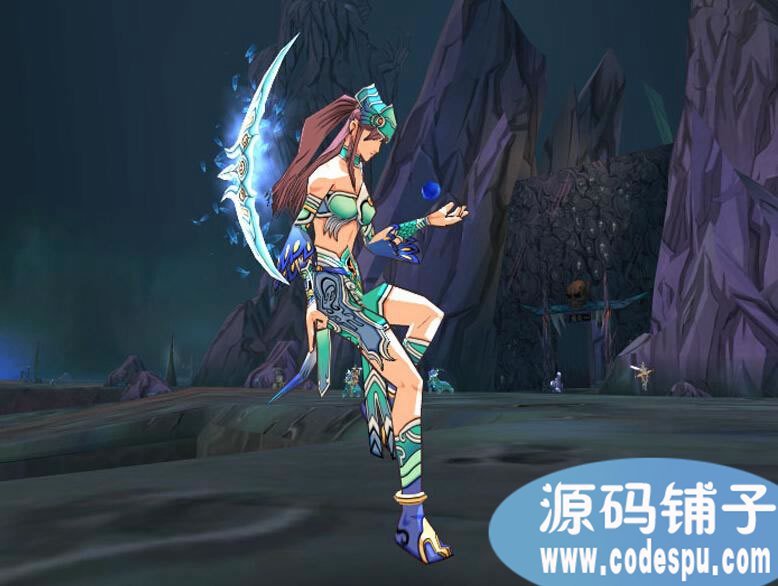 蜀山online全套源碼(服務端源碼+客戶端源碼+工具源碼)