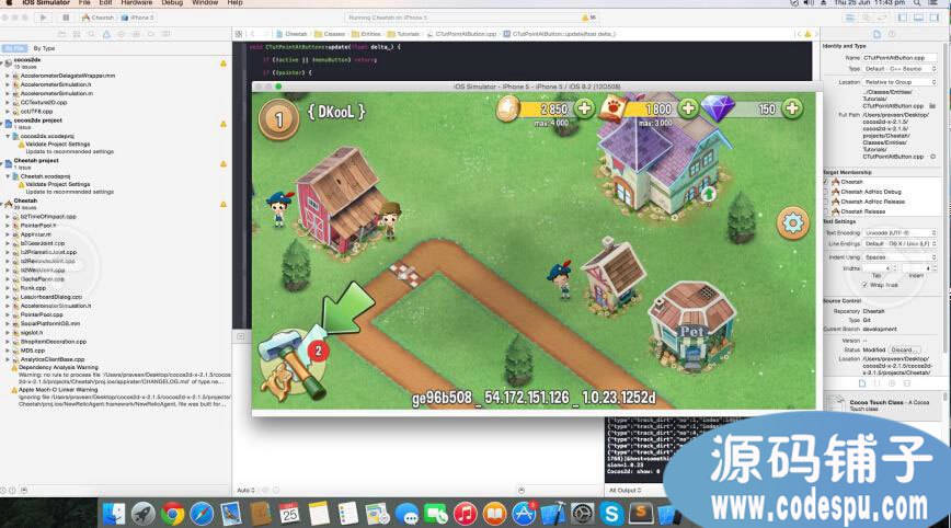 cocos2d-xrģMIBΑԴa ֧IOS Android