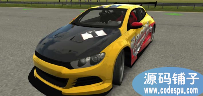 Unity賽車游戲項(xiàng)目制作資料源碼-Unity Racing Game Kit Pro