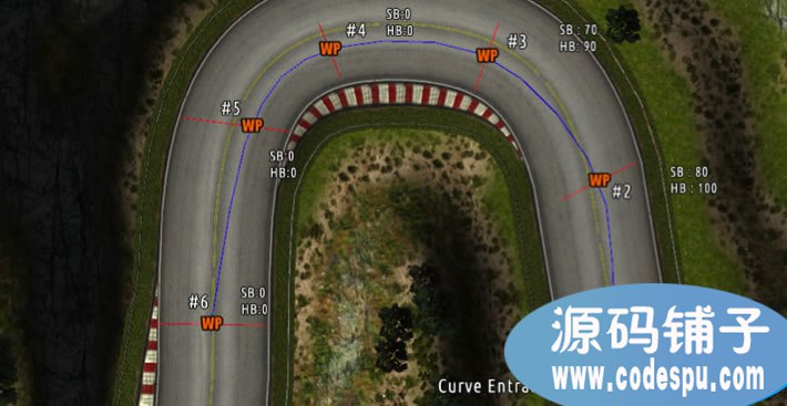 Unity賽車游戲項(xiàng)目制作資料源碼-Unity Racing Game Kit Pro