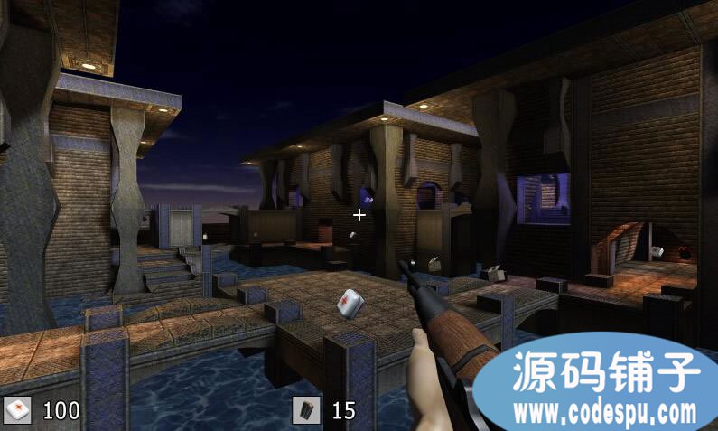 國外3D游戲源碼 GMMORPG在線角色扮演游戲《永恒之地》源碼