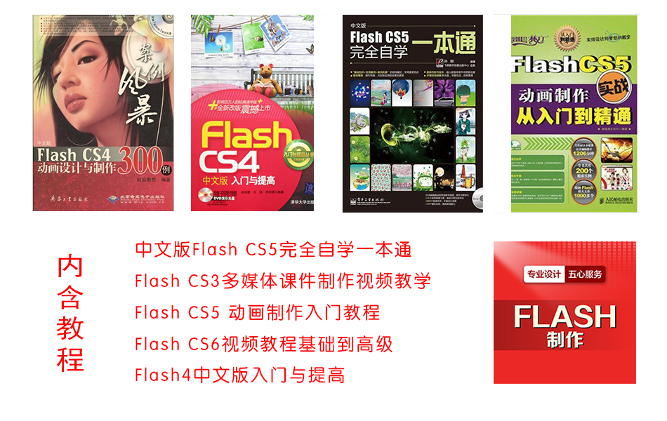 FL Flash CS3/CS5/CS6/CC ܛb Axҕl̳