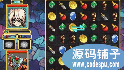 《諸神的挑戰(zhàn)》手游源碼 cocos2dx開發(fā) 回合制手游源碼