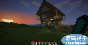 ¡ҵMinecraft3DɳΑԴa C#ΑԴa1