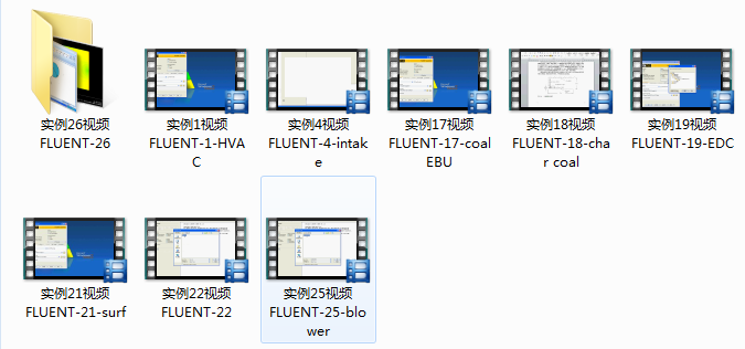 ANSYS ICEM FLUENT CFX CFD FLOTRAN Gambit ҕl̳Y