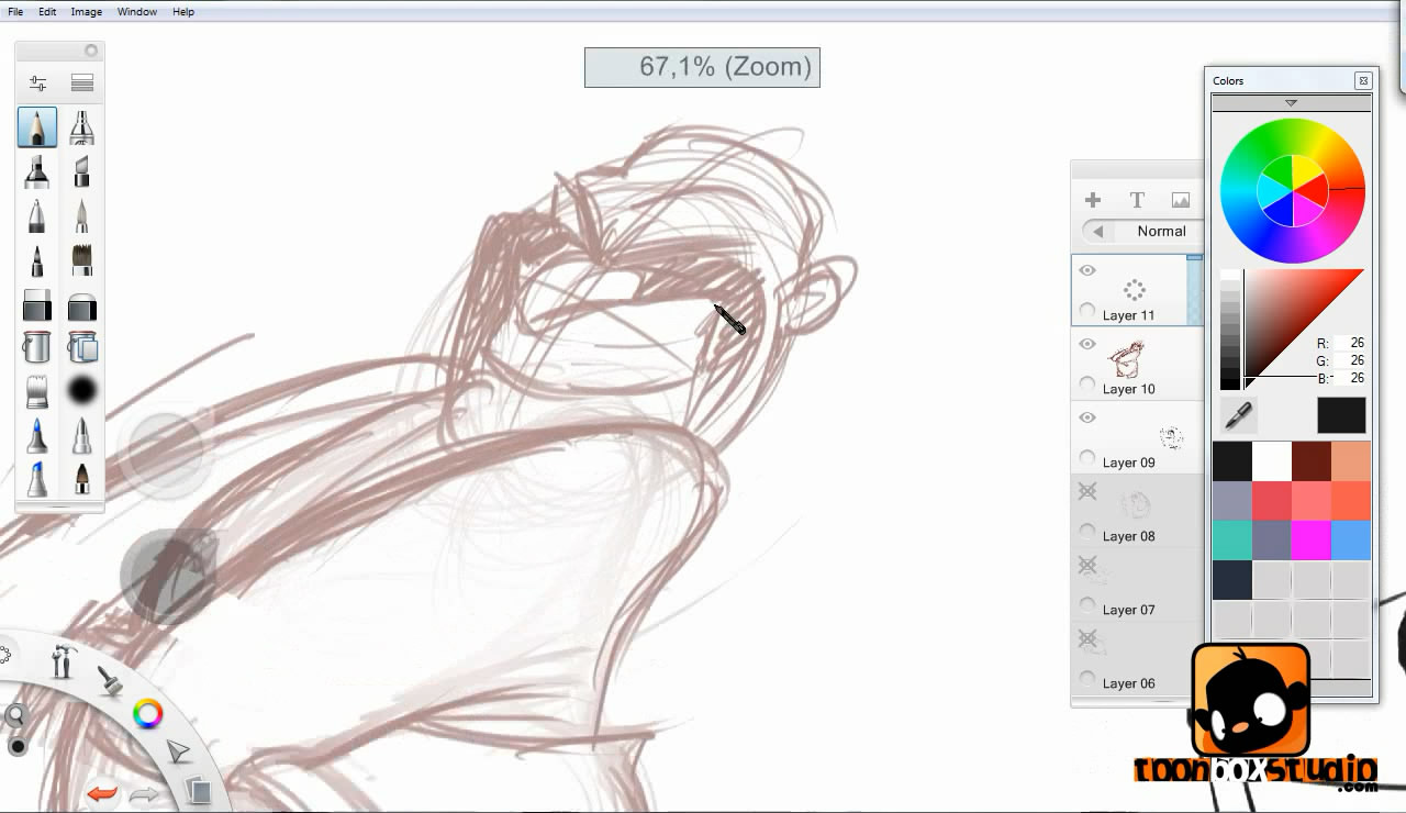 sketchbookԽɫOӋҕl̳/ƄLԭɫO