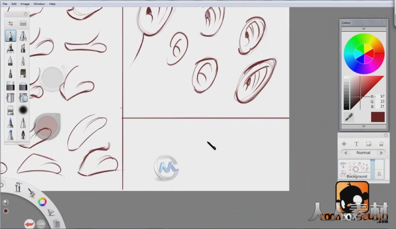 sketchbookԽɫOӋҕl̳/ƄLԭɫO