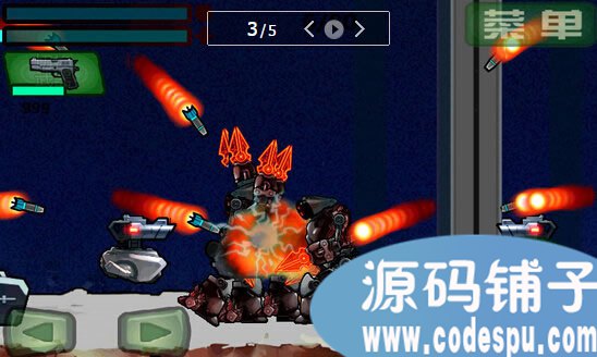 unity《合金蛋頭》源代碼 人人游戲出品的合金蛋頭