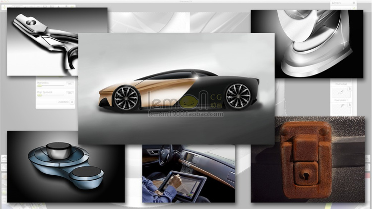 DT Replicating Materials and Textures in ArtRage ̳1