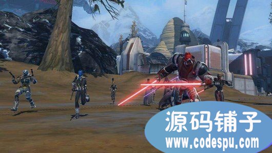 C++源碼 《星球大戰(zhàn):星系》源代碼 網(wǎng)絡(luò)RPG游戲源碼