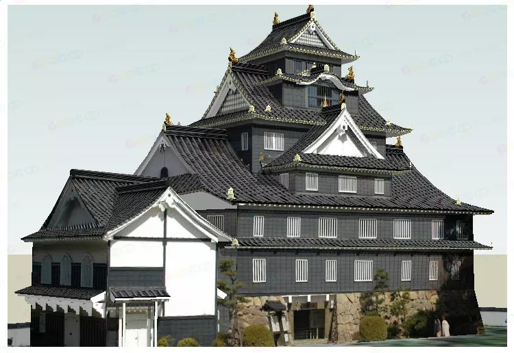 sketchup݈Dʽģ͎ SUЇŵŽģ @־