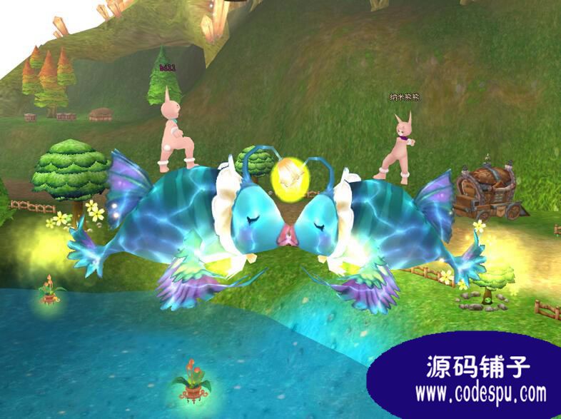 3D飛行游戲《飛飛》源碼+服務(wù)端+客戶端 c++開發(fā)