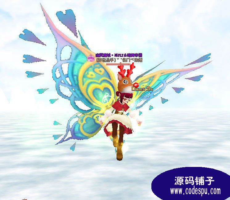 3D飛行游戲《飛飛》源碼+服務(wù)端+客戶端 c++開發(fā)