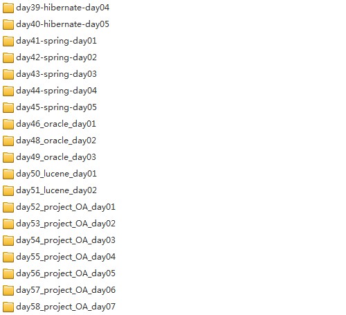 2013年傳智播客javaEE+云計算hadoop全套java教程視頻