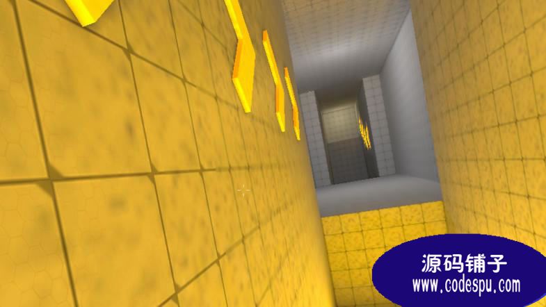 unity3D第一人稱跑酷源碼腳本
