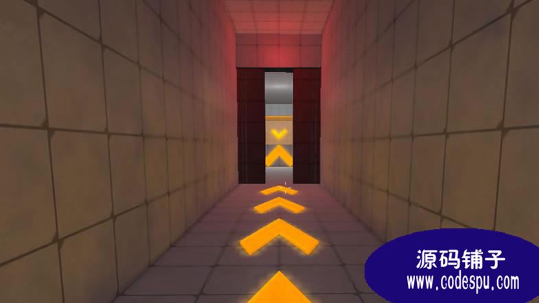 unity3D第一人稱跑酷源碼腳本