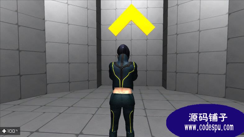 unity3D第一人稱跑酷源碼腳本