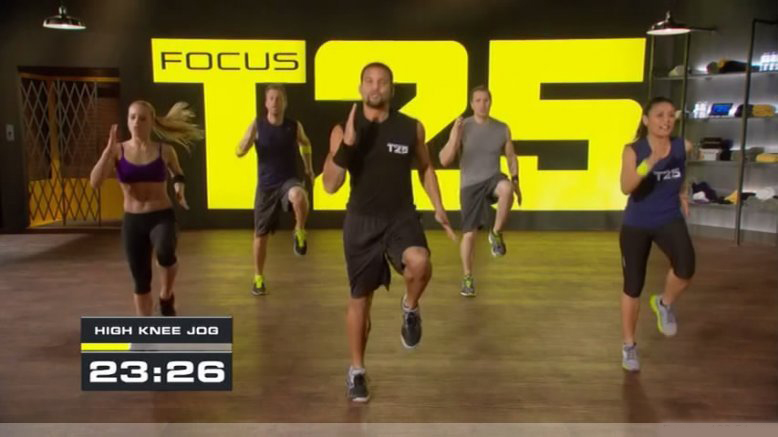 WOٜpFOCUS T25 WORKOUT ÿ25犾1