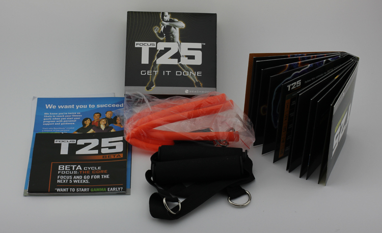 歐美極速減肥瘦身操FOCUS T25 WORKOUT
本教程地址:<a href=