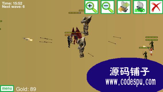 Cocos2d-x在線塔防手游BaseWar完整源碼(服務端+客戶端)
