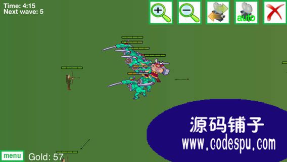Cocos2d-x在線塔防手游BaseWar完整源碼(服務端+客戶端)