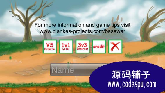 Cocos2d-x在線塔防手游BaseWar完整源碼(服務端+客戶端)