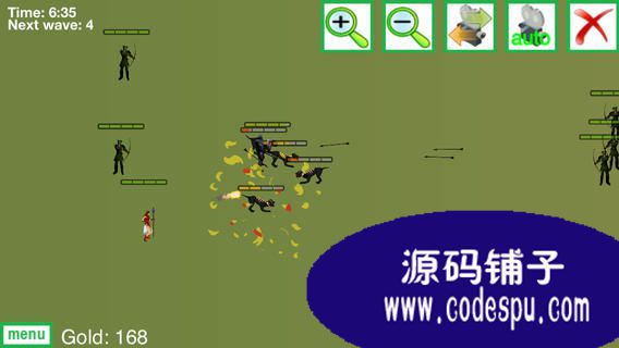 Cocos2d-x在線塔防手游BaseWar完整源碼(服務端+客戶端)