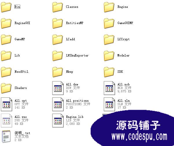 韓國(guó)網(wǎng)游《龍魂Last Chaos》全套源代碼 c++開(kāi)發(fā)