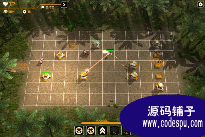 unity3dΑĿԴaTower Defense Toolkit (TDTK)