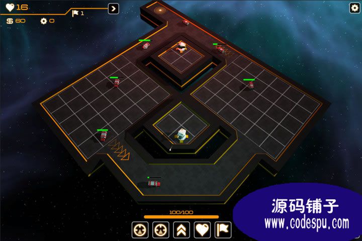 unity3dΑĿԴaTower Defense Toolkit (TDTK)