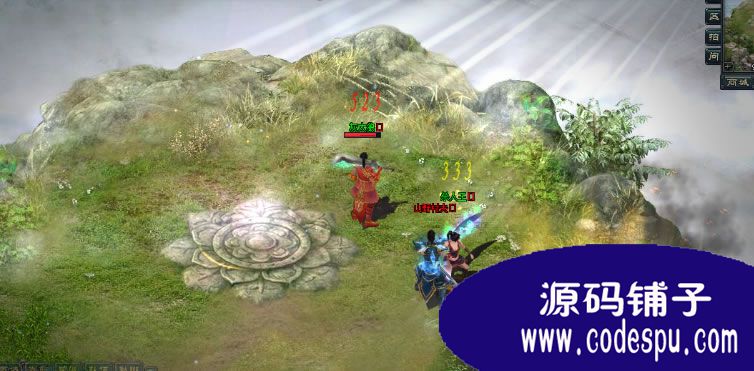 《劍俠時代》完整版源代碼(服務端+客戶端+數據庫)
