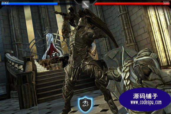 虛幻3D動作手游《無盡之劍》完整源代碼 IOS平臺