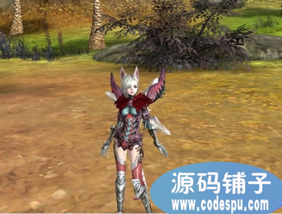 龍心傳奇Dragona全套完整源碼 3D網絡游戲源碼