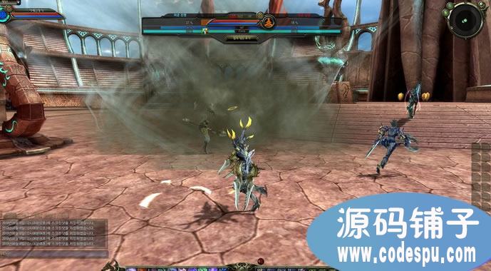 龍心傳奇Dragona全套完整源碼 3D網絡游戲源碼