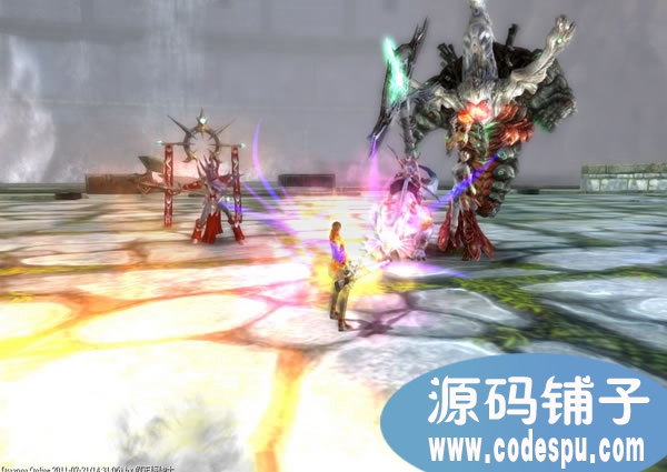 龍心傳奇Dragona全套完整源碼 3D網絡游戲源碼