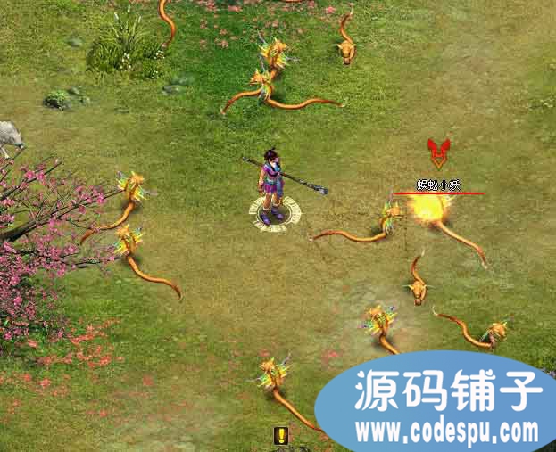聊齋OL完整源代碼(服務端+客戶端)3D網游源碼