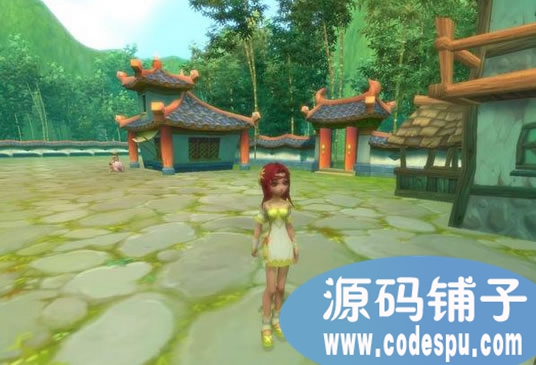 聊齋OL完整源代碼(服務端+客戶端)3D網游源碼