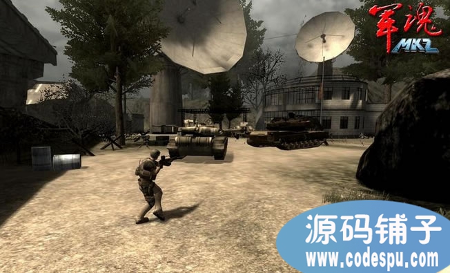 MKZ軍魂完整源代碼(服務(wù)端源碼+客戶端源碼) vc++開發(fā)